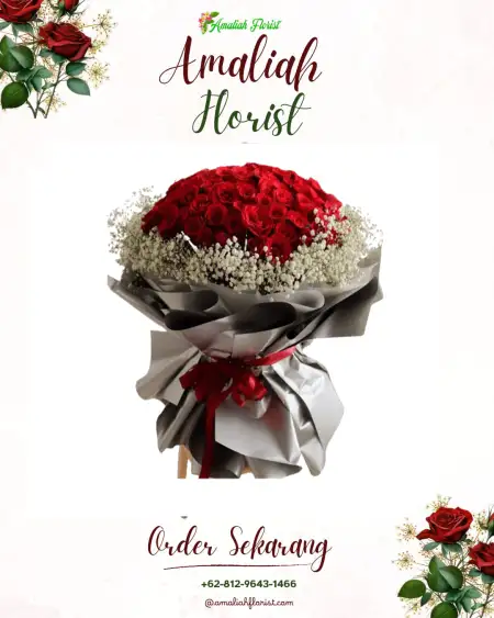 Buket Bunga Jatimakmur